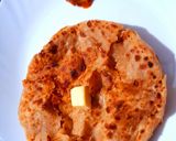 प्याज़ का भरवाँ पराठा (Pyaz ka bharwan paratha recipe in hindi) रेसिपी चरण 8 फोटो