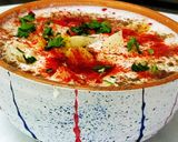 A picture of step 5 of Vrat Aloo Raita (Potato Yogurt Raita for Fasting).