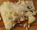 Darált húsos krumplis tészta #gluténmentes recept fázis 1 fotója