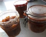 A picture of step 2 of Autumn Compote.
