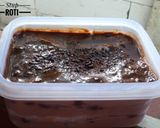 Foto langkah ke 4 dari resep Stup Roti Coklat.