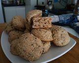 Foto del paso 3 de la receta: Scones integrales