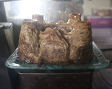 Foto del paso 9 de la receta: Castillo de pan duro y chocolate