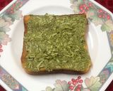 A picture of step 15 of Basil Pesto Pasta.