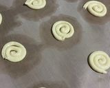 Foto langkah ke 4 dari resep Almond Crispy Cheese.