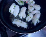 Foto del paso 13 de la receta: Arroz con roux de curry japonés, huevas y cocochas de calamar