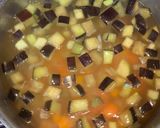 Foto del paso 7 de la receta: Caldo de Verduras con un toque Oriental