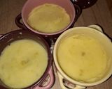 Une image de l'étape 4 de Parmentier de boudin blanc aux pommes.