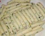 Foto langkah ke 2 dari resep Stik kentang keju /Potato chesse stick.