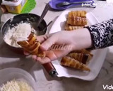 صورة لخطوة 8 من وصفة كورني مالح