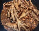 Foto langkah ke 5 dari resep Mie Ayam Topping Ayam Kecap.