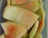 Watermelon Rind Muthiya recipe step 1 photo