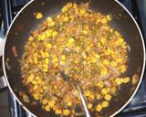 A picture of step 4 of Fried rice.
