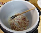 A picture of step 1 of Easy Insta Pot Dried Baby Lima Beans.