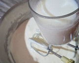 عکس مرحله 3 از دستور کیک شکلاتی کافی شاپی