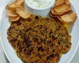 A picture of step 6 of Healthy MIX VEGETABLE PARATHA.