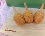 Foto langkah ke 10 dari resep Potato wedges dan kaki naga macaroni.