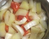 लौकी टमाटर का सूप (lauki tamatar soup recipe in hindi) रेसिपी चरण 3 फोटो