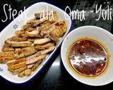 Foto langkah ke 6 dari resep Steak Babi / Sapi ala Oma Yuli.