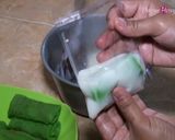 Foto langkah ke 14 dari resep Dadar Gulung Salju.