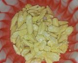 Foto langkah ke 1 dari resep Oseng baby corn bakso & telur puyuh.