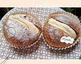 Foto langkah ke 3 dari resep 409. Cranberry Creamcheese Bread.
