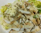 Foto del paso 2 de la receta: Ensalada tipo césar
