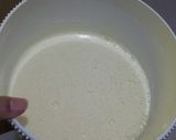 Foto langkah ke 2 dari resep Brownies panggang lembut.