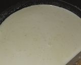 Foto del paso 3 de la receta: Crema con merengue y caramelo "Postre"