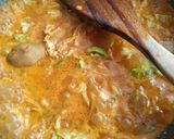 Foto langkah ke 4 dari resep Tongseng Ayam Kuah Santan.