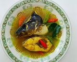 Foto langkah ke 5 dari resep Ikan Patin Kuah Kuning ala Ibuku.