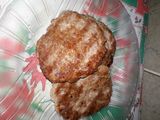Hamburguesas jugosas, deliciosas y caseras!!