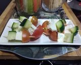 Foto del paso 1 de la receta: Bocadillos frescos