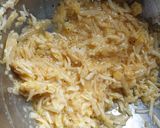 Cukiniowy quiche krok przepisu 5 zdjęcie