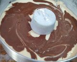 Foto del paso 5 de la receta: Torta marmolada rápido y fácil