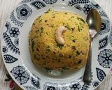 A picture of step 3 of Savoury Mashed Sweet Potatoes. (After School Bites).