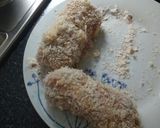 Foto langkah ke 2 dari resep Authentic Korean Cheese Katsu.