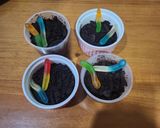 Foto langkah ke 3 dari resep Dirt Puding.