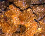Foto langkah ke 4 dari resep Rendang Daging Sapi.