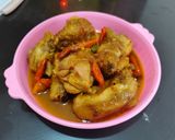 Foto langkah ke 6 dari resep Kare ayam anti gagal.