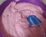 Foto del paso 4 de la receta: Crema Helada de frutos rojos