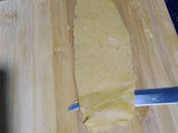 Fafda (gujrati snacks)