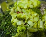 عکس مرحله 6 از دستور سالاد لوبیا چشم‌بلبلی 🥗