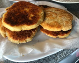 Foto del paso 3 de la receta: Pan a la sartén (marroquí)