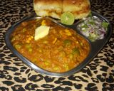 પનીર પાવભાજી (Paneer PavBhaji recipe in Gujarati) રેસીપી સ્ટેપ5ફોટો