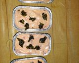 Foto langkah ke 7 dari resep Salmon Mentai Rice.