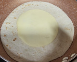 Foto del paso 3 de la receta: Torti-pizetta de hortalizas y queso