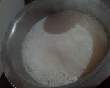 A picture of step 1 of Rasmalai.