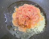 Foto langkah ke 4 dari resep Tumis cabe ijo tahu.