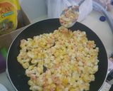 Foto langkah ke 2 dari resep Corn Cheese (콘치즈) Jagung Keju Korea.
